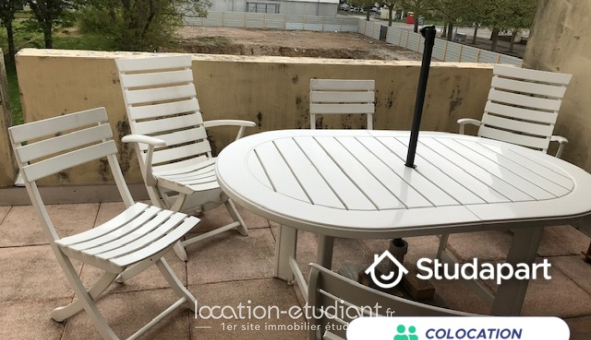 Colocation étudiante T5 &agrave; Strasbourg (67000)