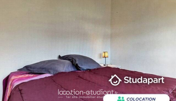 Colocation étudiante T5 &agrave; Strasbourg (67000)
