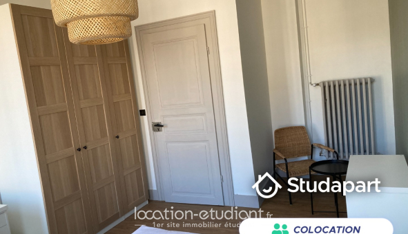 Colocation étudiante Duplex &agrave; Strasbourg (67000)