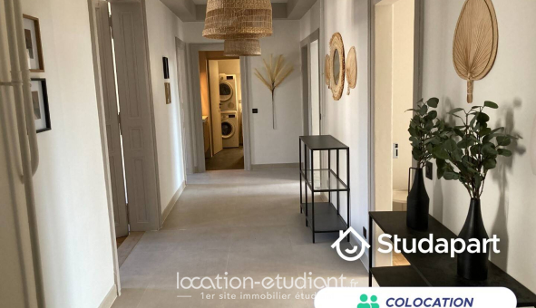 Colocation étudiante Duplex &agrave; Strasbourg (67000)