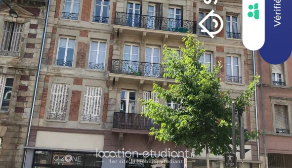 Colocation étudiante Duplex &agrave; Strasbourg (67000)