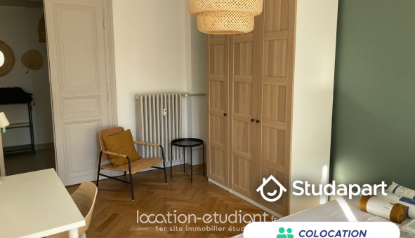 Colocation étudiante Duplex &agrave; Strasbourg (67000)