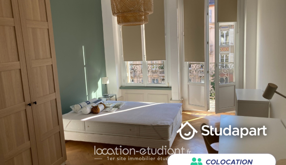 Colocation étudiante Duplex &agrave; Strasbourg (67000)