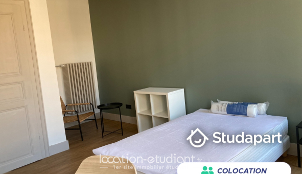 Colocation étudiante Duplex &agrave; Strasbourg (67000)