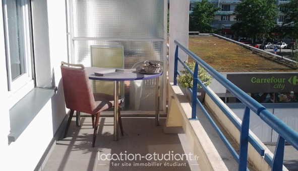 Colocation étudiante T4 &agrave; Strasbourg (67000)
