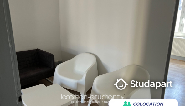 Colocation étudiante T4 &agrave; Strasbourg (67000)