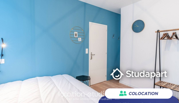 Colocation étudiante T4 &agrave; Strasbourg (67000)