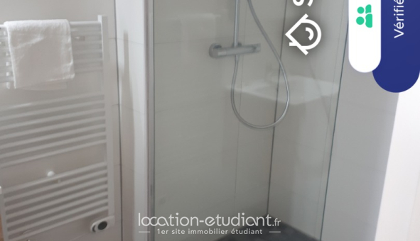 Colocation étudiante T1 &agrave; Strasbourg (67000)