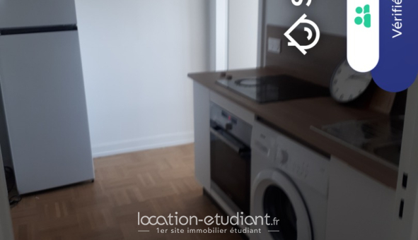 Colocation étudiante T1 &agrave; Strasbourg (67000)
