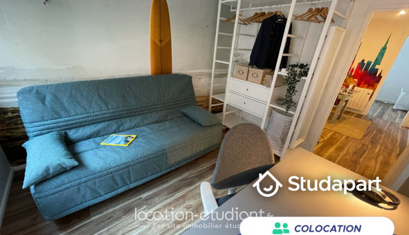 Colocation étudiante T5 &agrave; Strasbourg (67000)