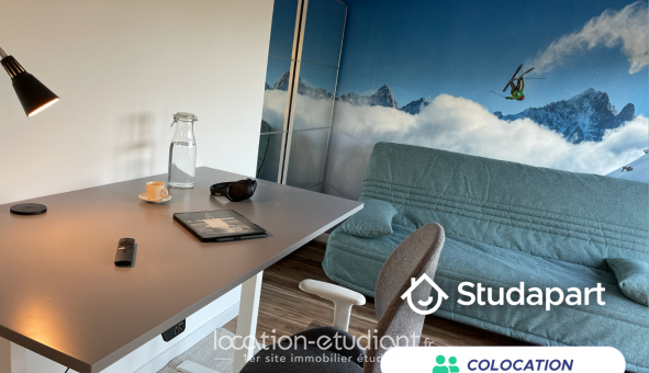 Colocation étudiante T5 &agrave; Strasbourg (67000)