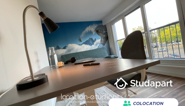 Colocation étudiante T5 &agrave; Strasbourg (67000)