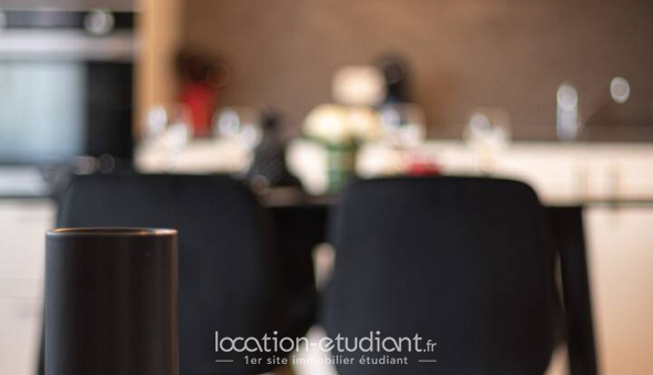 Colocation étudiante T3 &agrave; Strasbourg (67000)