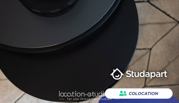 Colocation étudiante T3 &agrave; Strasbourg (67000)