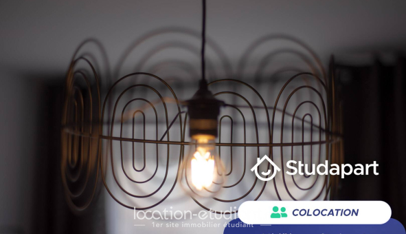 Colocation étudiante T3 &agrave; Strasbourg (67000)