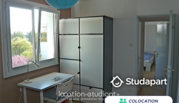 Colocation étudiante T5 &agrave; Strasbourg (67000)