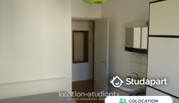 Colocation étudiante T5 &agrave; Strasbourg (67000)