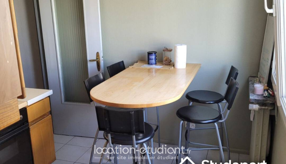 Colocation étudiante T5 &agrave; Strasbourg (67000)