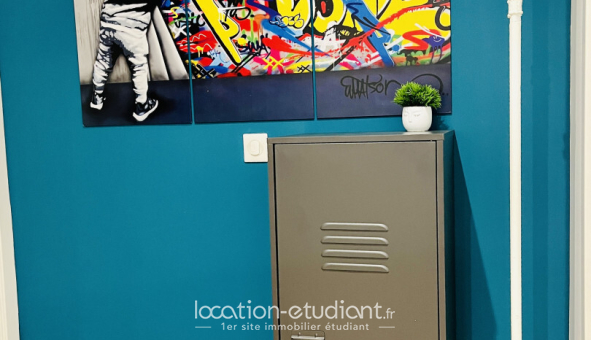 Colocation étudiante T4 &agrave; Strasbourg (67000)