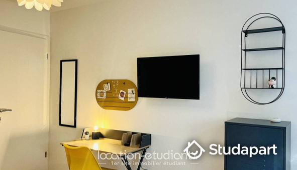 Colocation étudiante T4 &agrave; Strasbourg (67000)