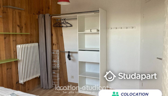 Colocation étudiante T4 &agrave; Strasbourg (67000)