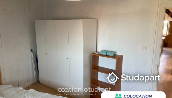 Colocation étudiante T4 &agrave; Strasbourg (67000)