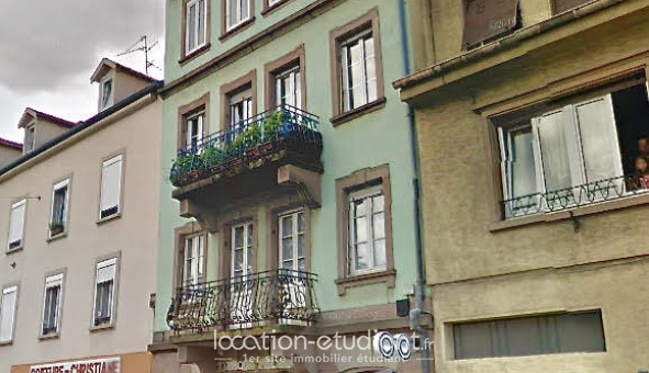 Colocation étudiante T4 &agrave; Strasbourg (67000)