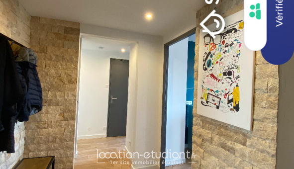 Colocation étudiante T3 &agrave; Strasbourg (67000)