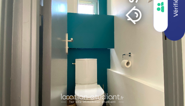 Colocation étudiante T3 &agrave; Strasbourg (67000)