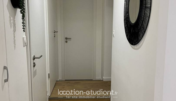Colocation étudiante T3 &agrave; Strasbourg (67000)