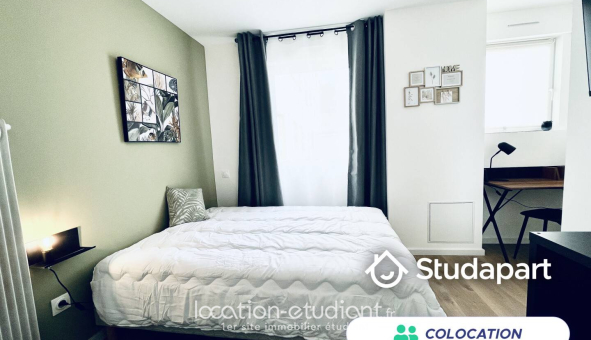 Colocation étudiante T3 &agrave; Strasbourg (67000)