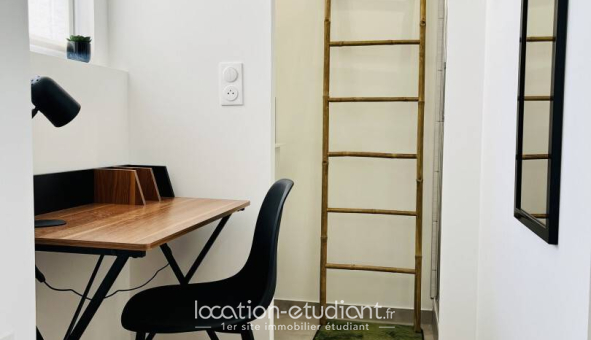 Colocation étudiante T3 &agrave; Strasbourg (67000)