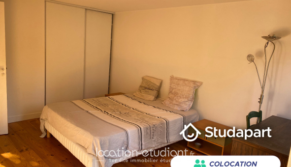 Colocation étudiante Studio &agrave; Suresnes (92150)