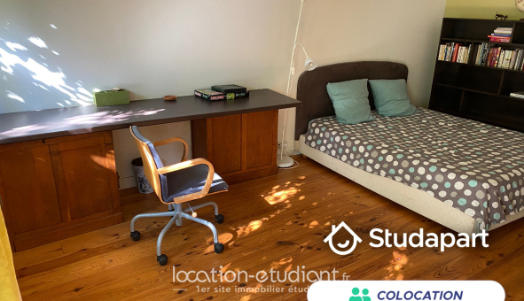 Colocation étudiante Studio &agrave; Suresnes (92150)