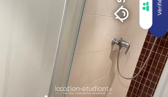 Colocation étudiante Studio &agrave; Suresnes (92150)