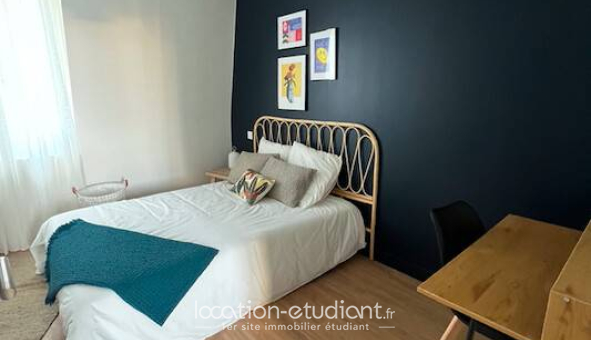 Colocation étudiante Studio &agrave; Suresnes (92150)