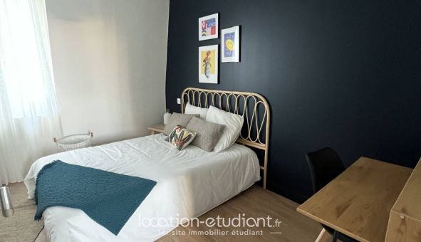 Colocation étudiante Studio &agrave; Suresnes (92150)