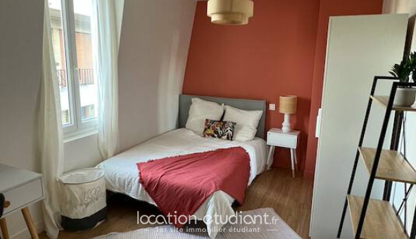 Colocation étudiante Studio &agrave; Suresnes (92150)