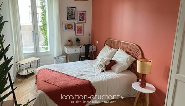Colocation étudiante Studio &agrave; Suresnes (92150)