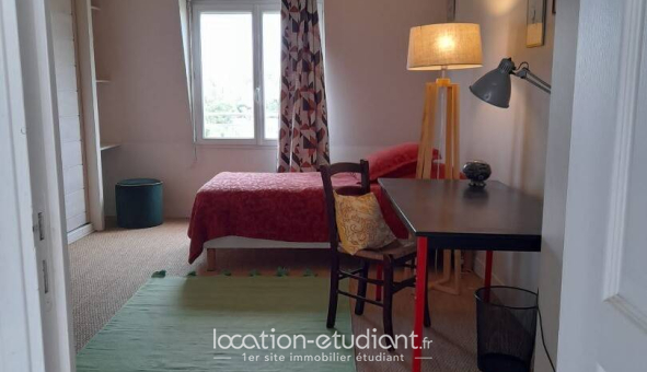 Colocation étudiante Studio &agrave; Suresnes (92150)