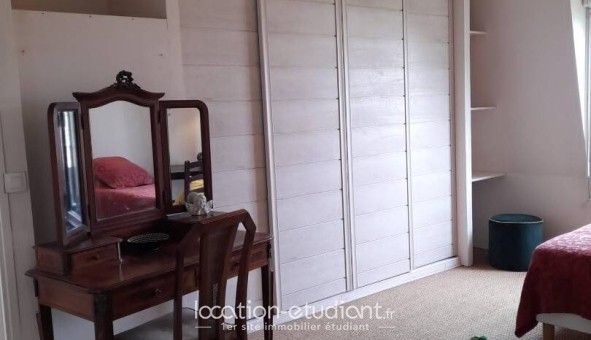 Colocation étudiante Studio &agrave; Suresnes (92150)