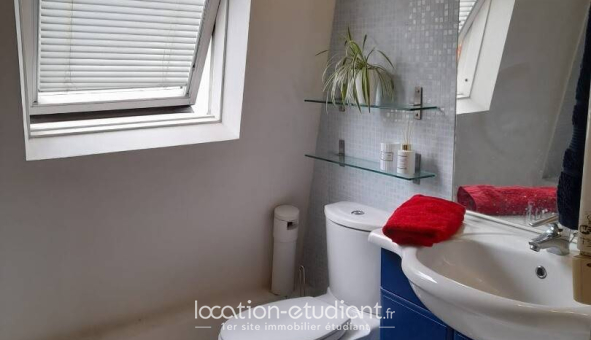 Colocation étudiante Studio &agrave; Suresnes (92150)