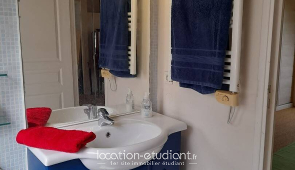 Colocation étudiante Studio &agrave; Suresnes (92150)