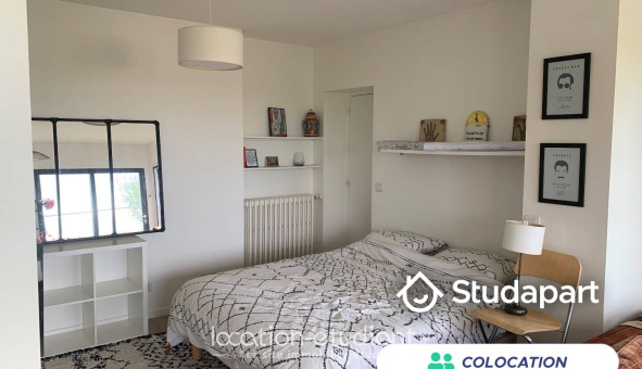 Colocation étudiante Studio &agrave; Suresnes (92150)