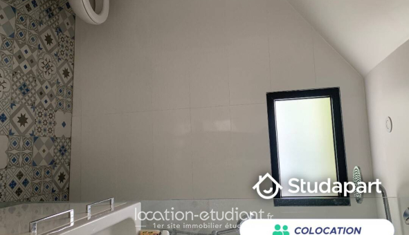 Colocation étudiante Studio &agrave; Suresnes (92150)