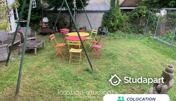 Colocation étudiante Studio &agrave; Suresnes (92150)