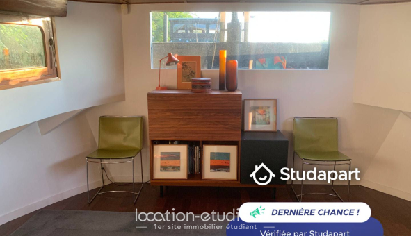 Colocation étudiante Studio &agrave; Suresnes (92150)