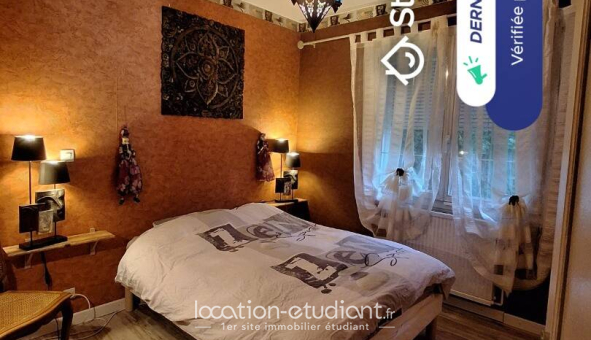 Colocation étudiante T4 &agrave; Taissy (51500)