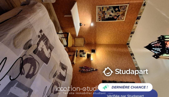 Colocation étudiante T4 &agrave; Taissy (51500)