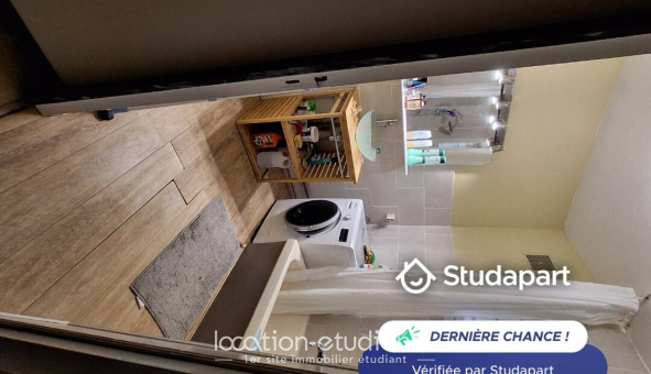 Colocation étudiante T4 &agrave; Taissy (51500)